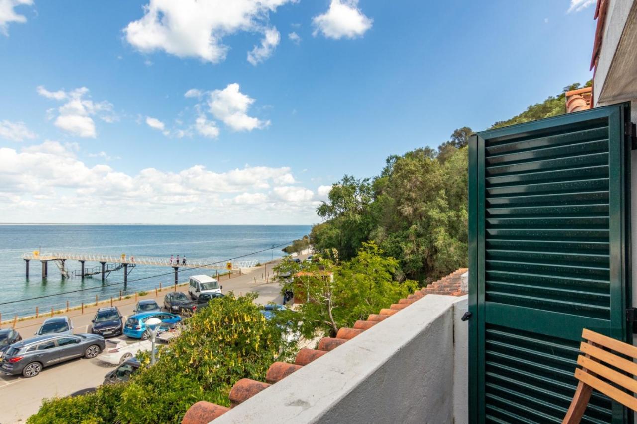 Casa Da Adoa B&B Portinho da Arrábida Exterior foto
