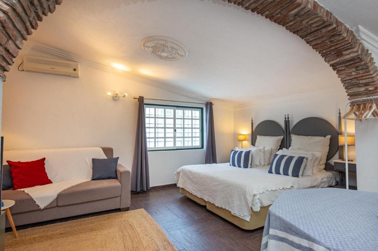 Casa Da Adoa B&B Portinho da Arrábida Zimmer foto