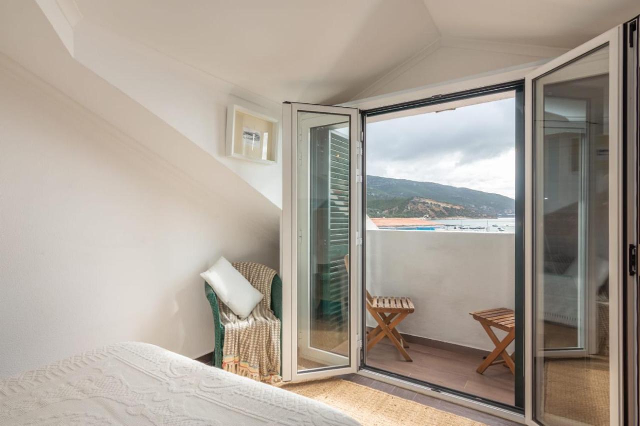 Casa Da Adoa B&B Portinho da Arrábida Exterior foto