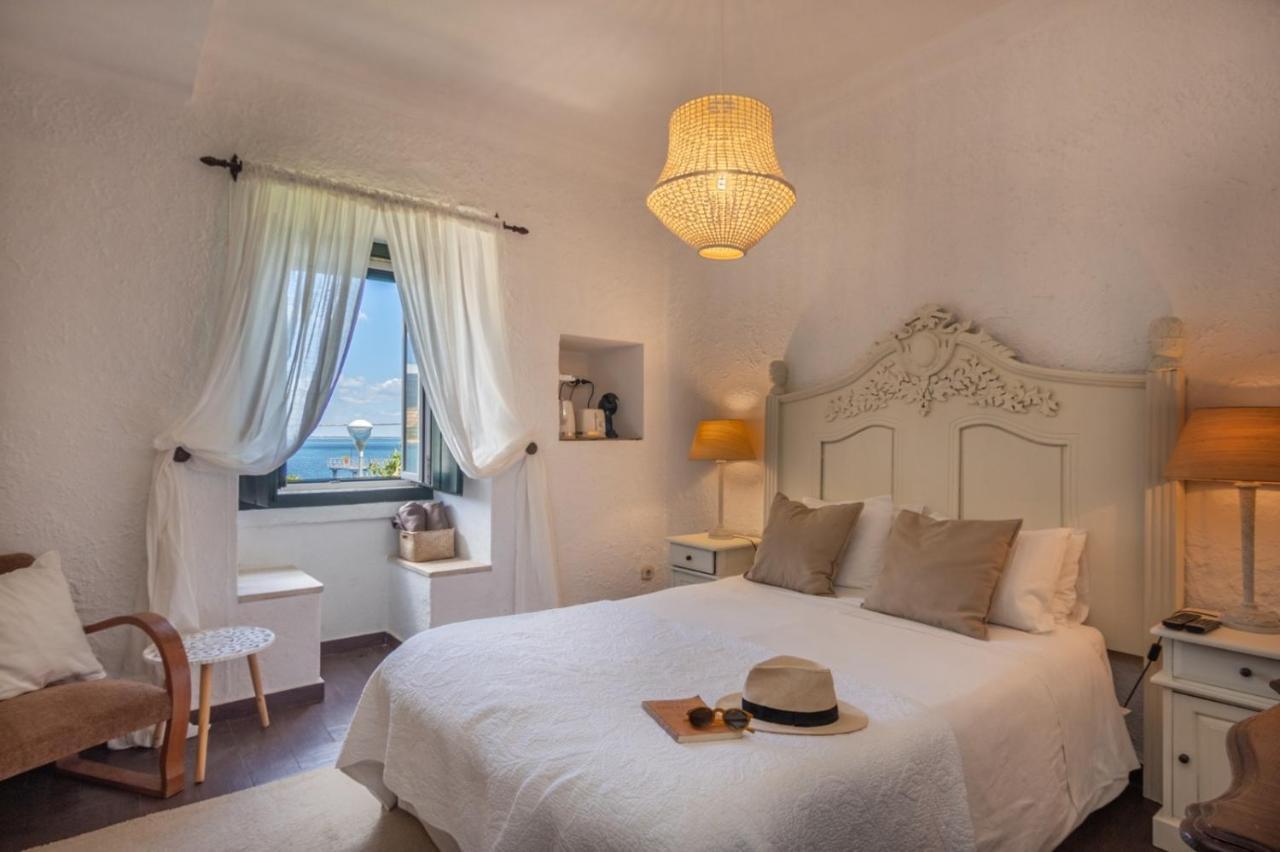 Casa Da Adoa B&B Portinho da Arrábida Zimmer foto