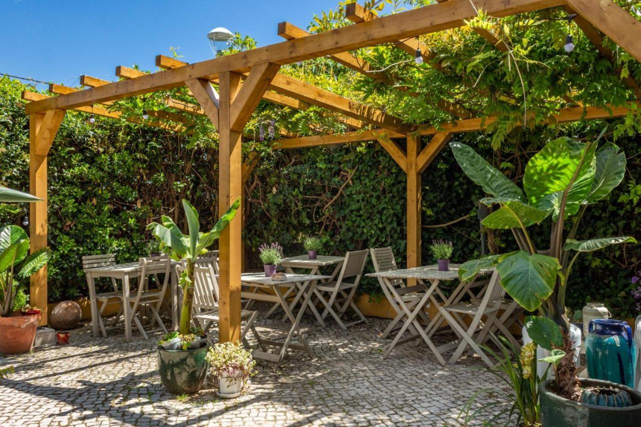 Casa Da Adoa B&B Portinho da Arrábida Exterior foto