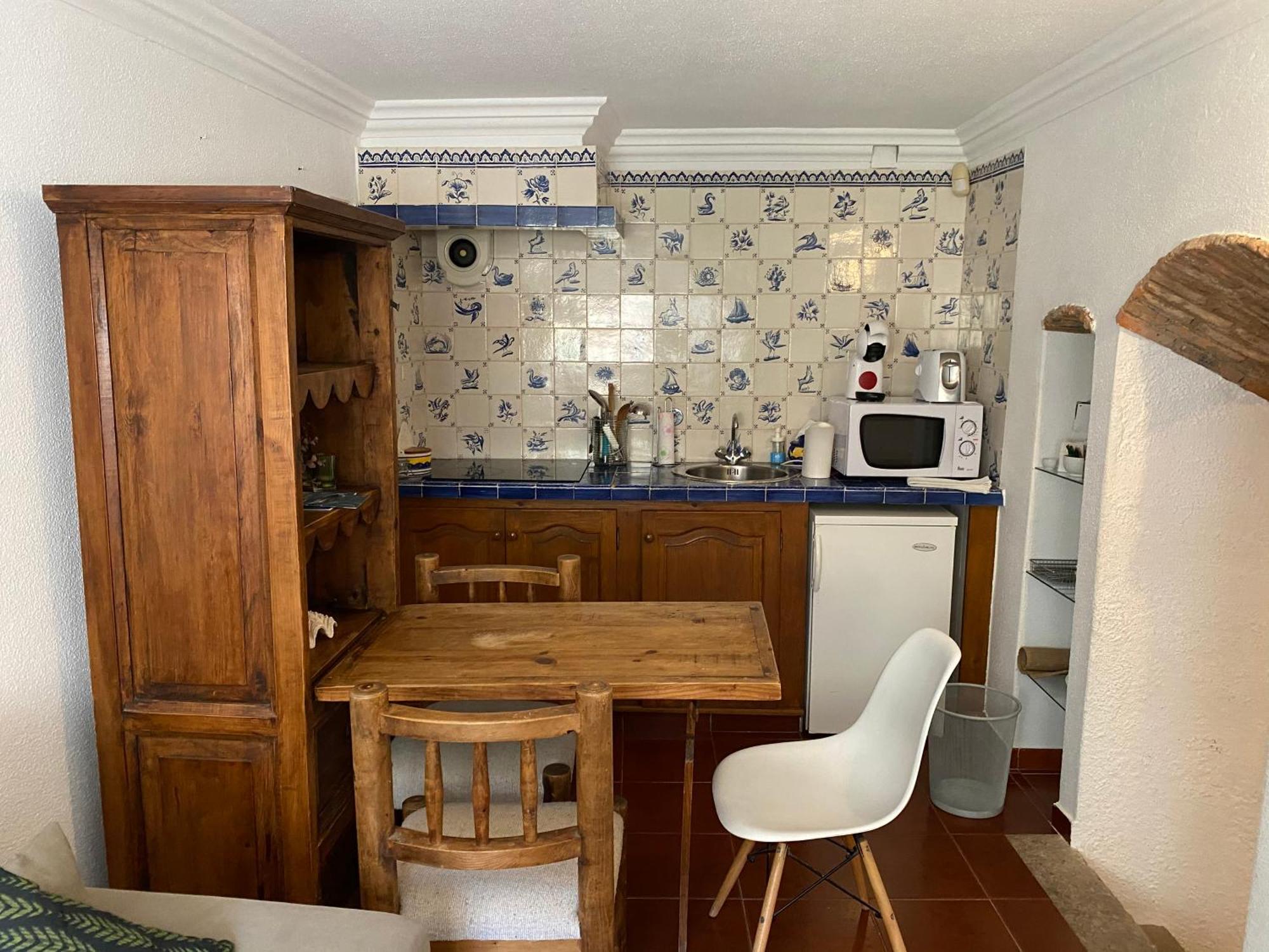 Casa Da Adoa B&B Portinho da Arrábida Zimmer foto