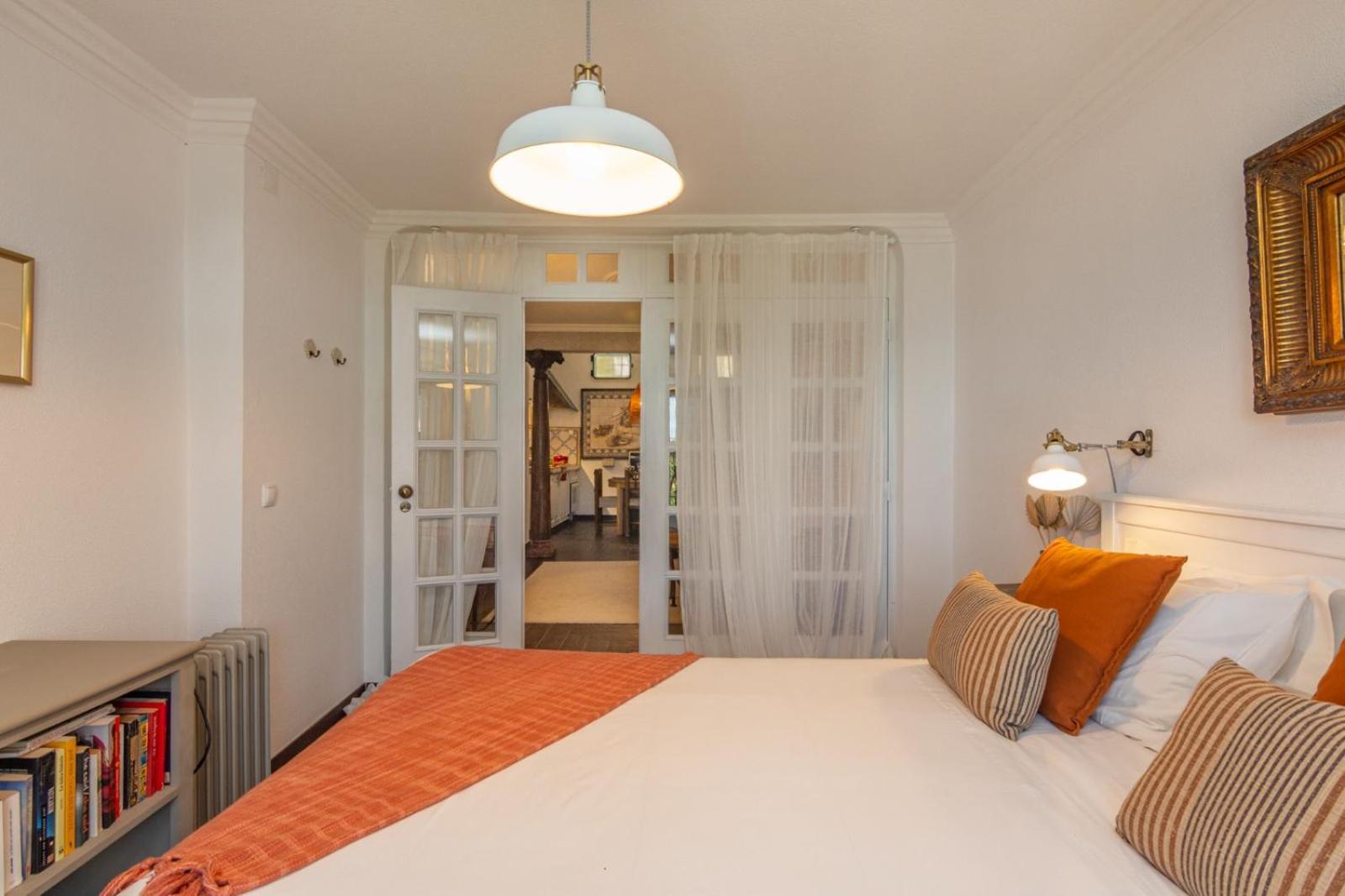 Casa Da Adoa B&B Portinho da Arrábida Zimmer foto