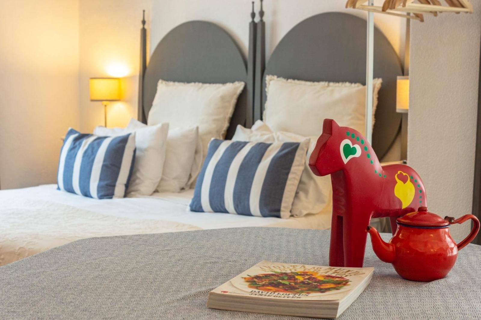 Casa Da Adoa B&B Portinho da Arrábida Zimmer foto