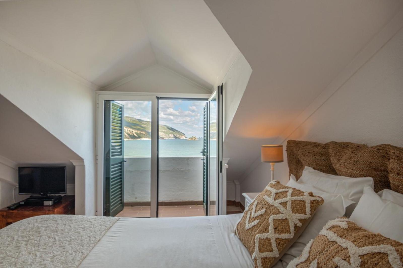 Casa Da Adoa B&B Portinho da Arrábida Zimmer foto